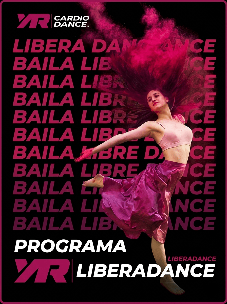 Programa LIBERADANCE, Atrévete a bailar sin límites.