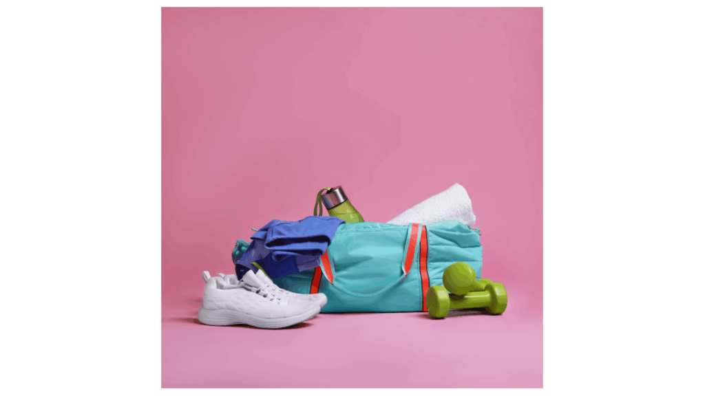 accesorios para entrenamiento con baile
