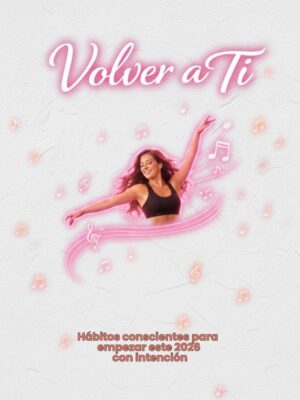 E-book " Volver a ti"